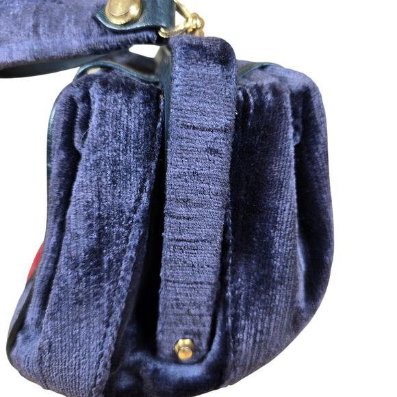 Vtg Handbag by Roberta di Camerino Made Exclusively for Parisian Made in Italy - Picture 6 of 13